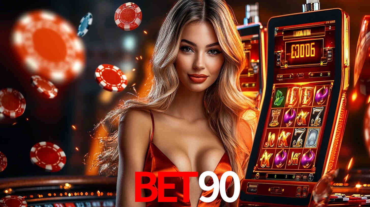 bet90: Seu Cassino Premiado com Pagamentos Rápidos