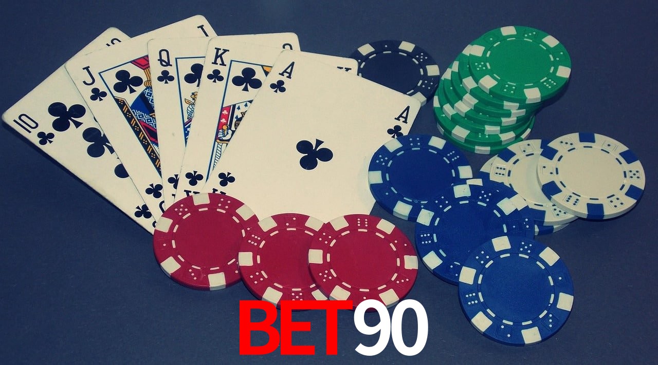 Experiência VIP bet90