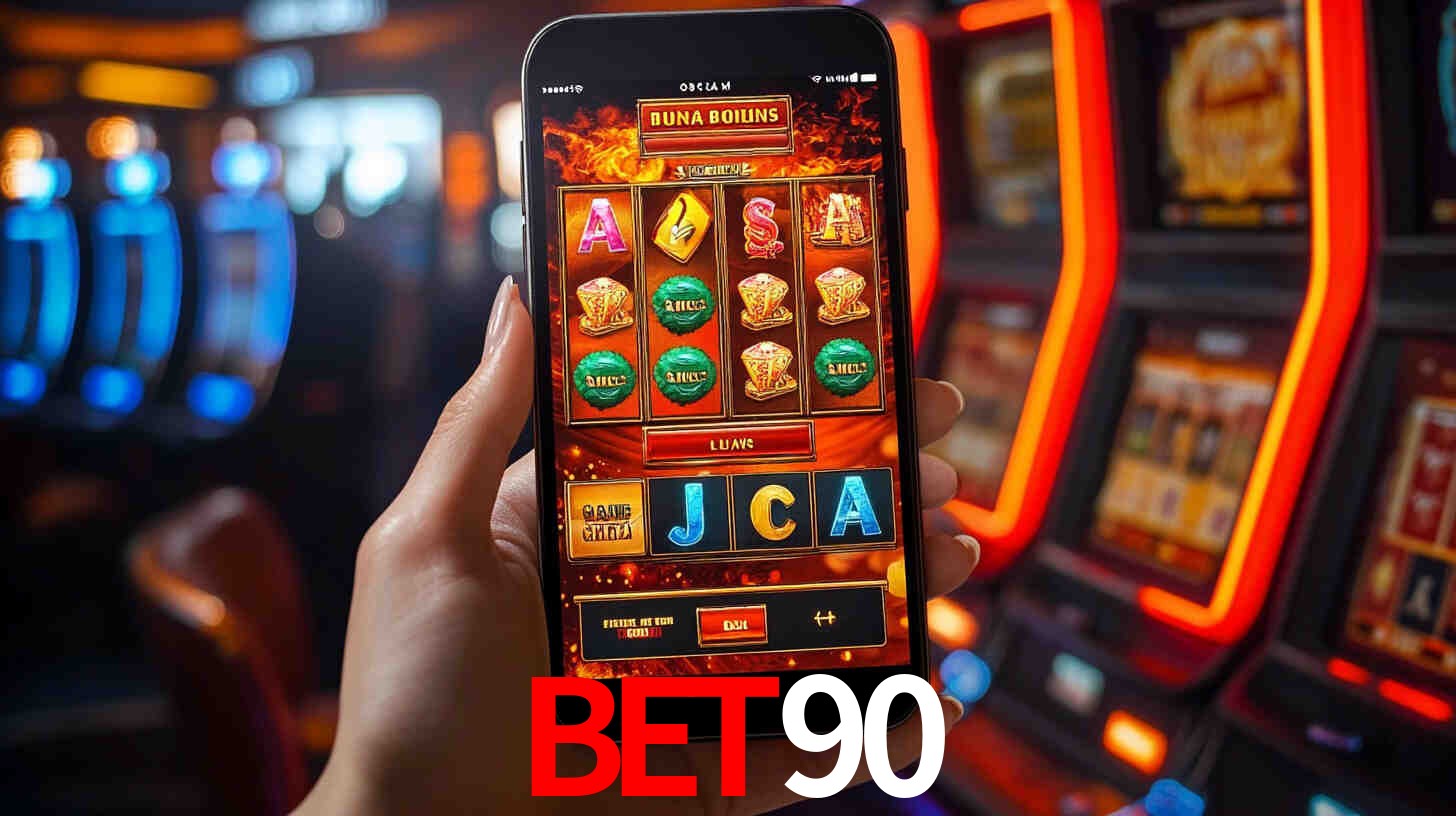 bet90: Seu Cassino Premiado com Pagamentos Rápidos