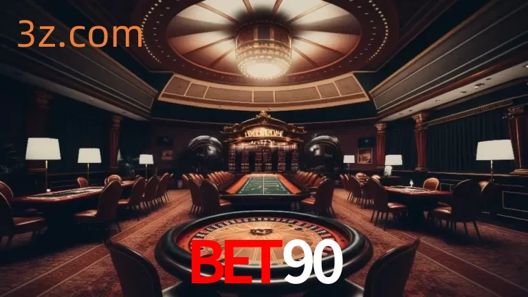 Explorando a Experiência Avançada de Cassino da bet90 Login!