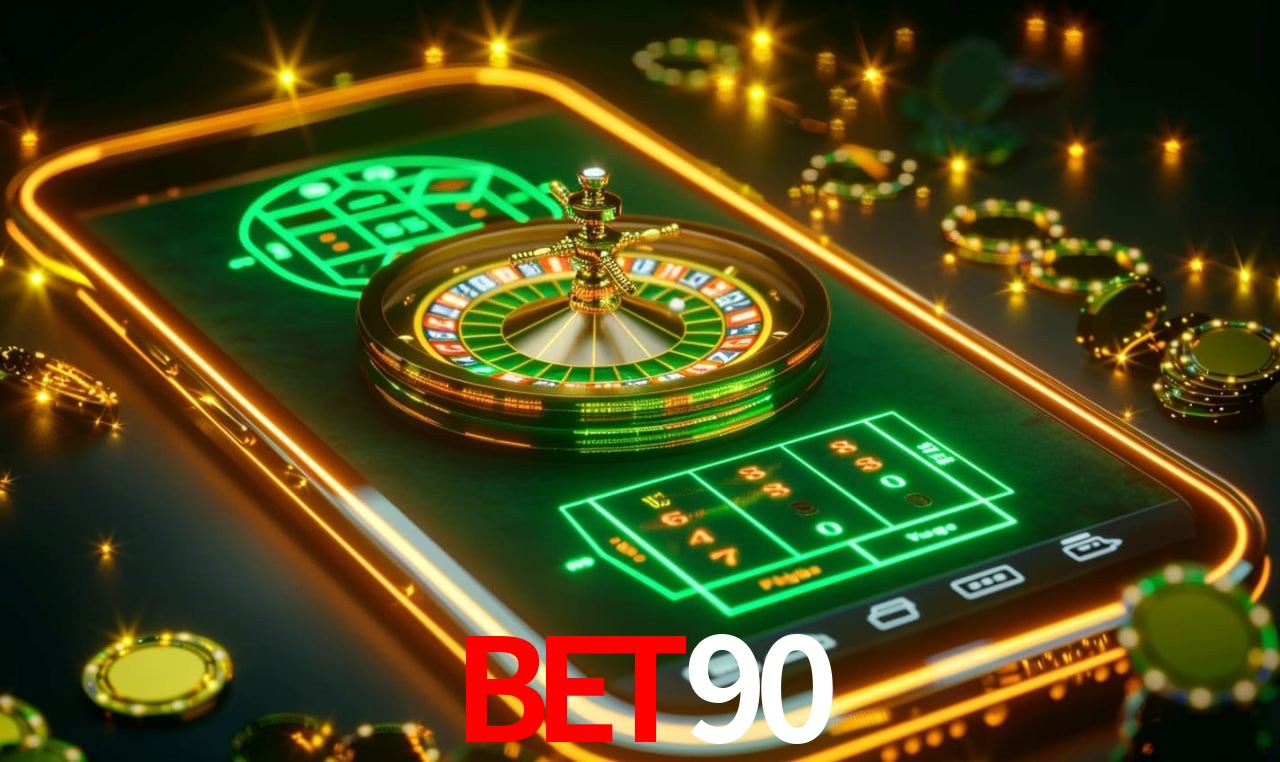 Design Responsivo bet90