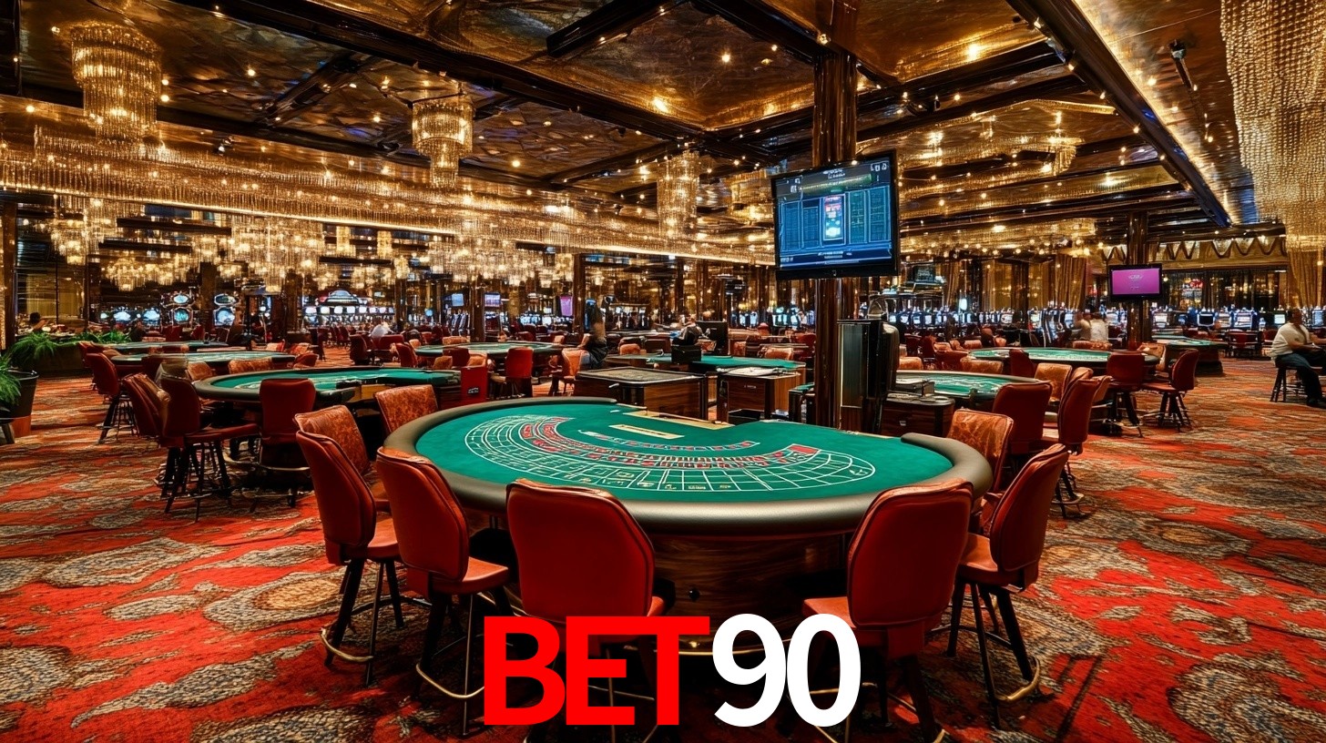 bet90: Seu Especialista em Apostas Esportivas Brasileiras