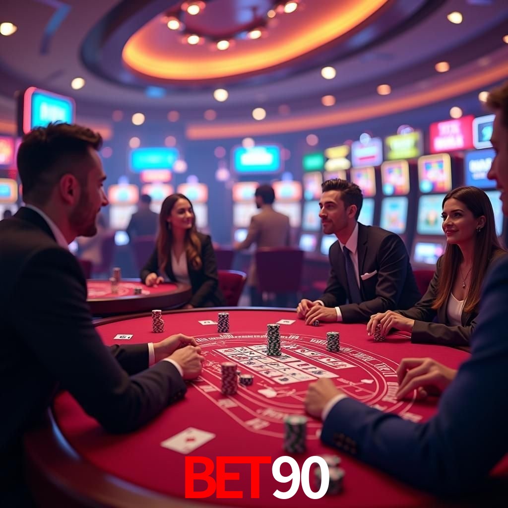 Interface Premium bet90