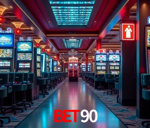 A Experiência Imersiva dos Cassinos Ao Vivo no bet90