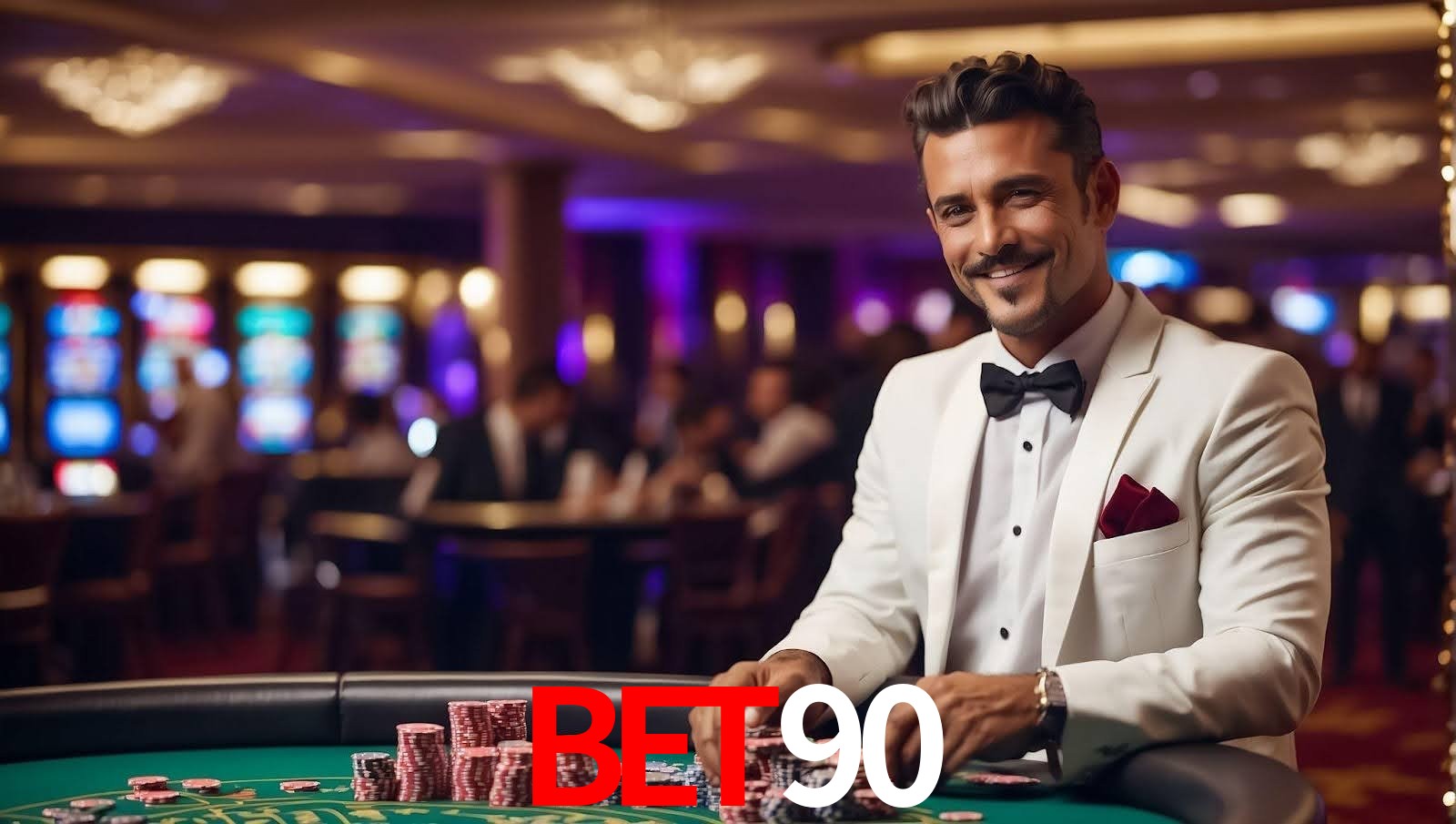 Segurança 2FA bet90