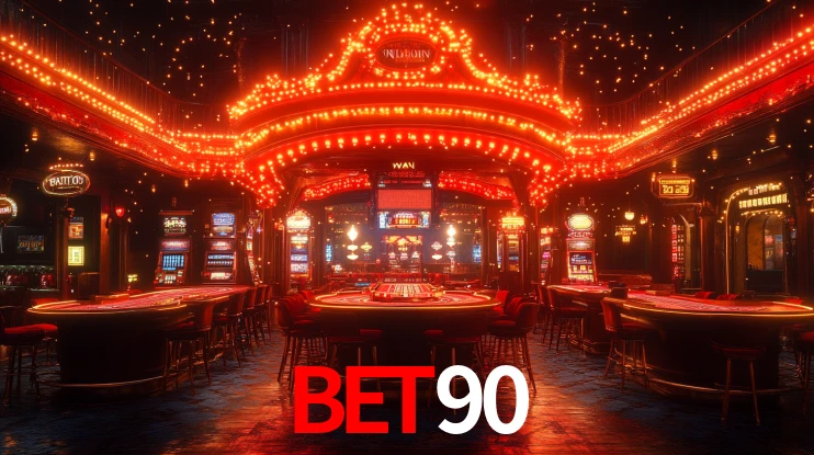 bet90: Jogos de Caça-Níqueis-Altas Recompensas, Roleta-Velocidade, Blackjack-Desafios Máximos