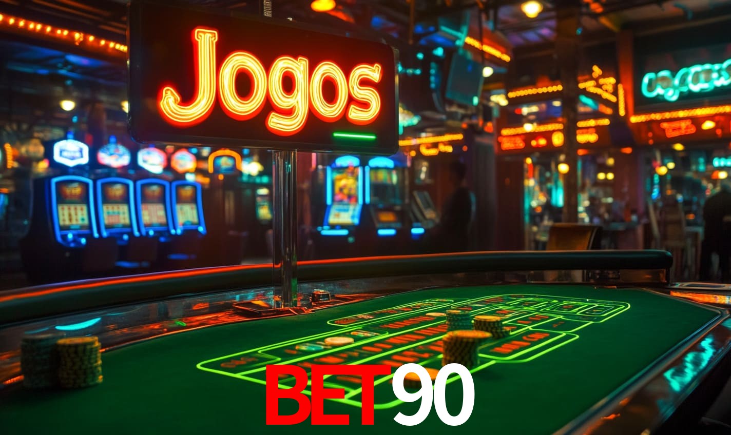 Jogos de Slot bet90