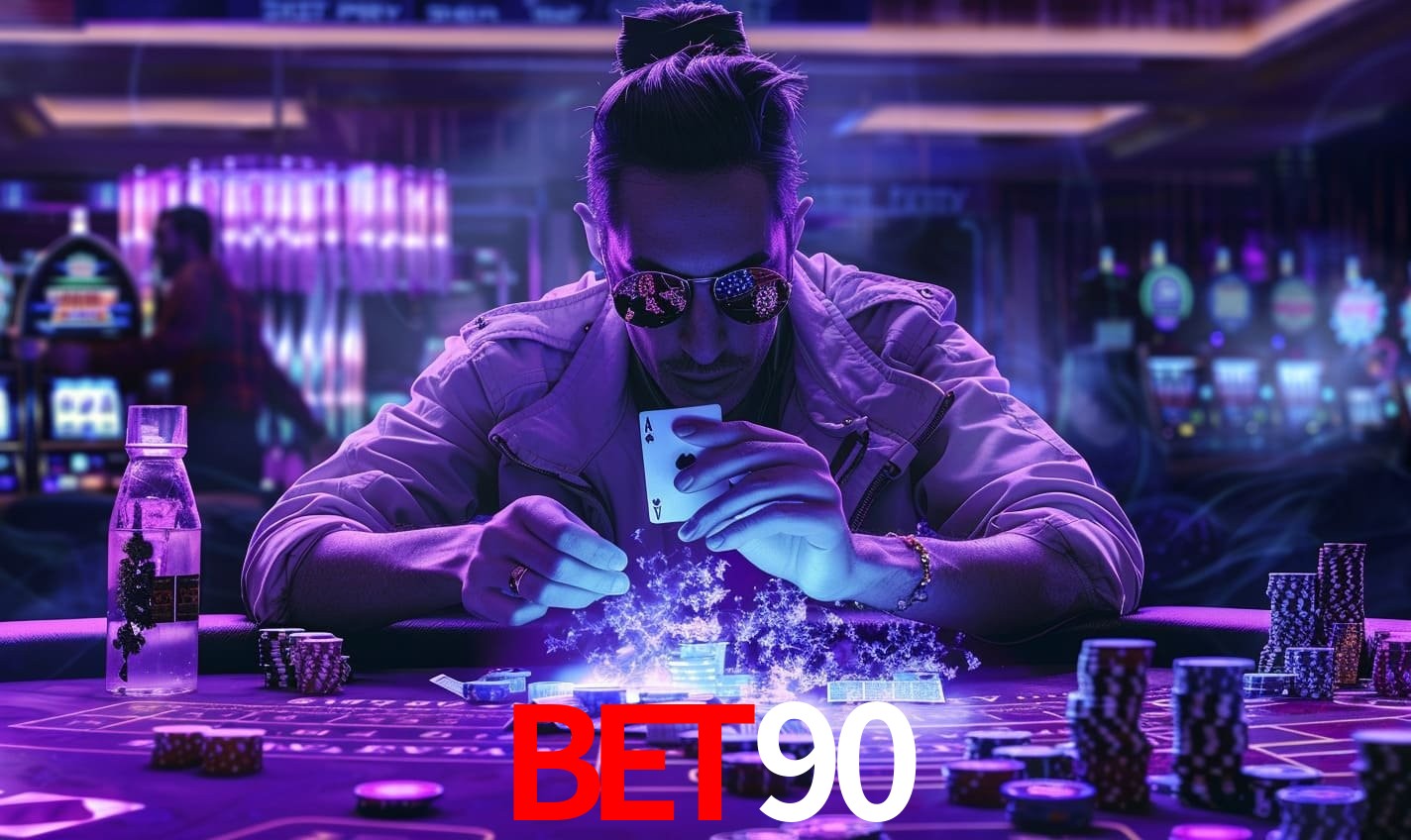 Roulette Table bet90