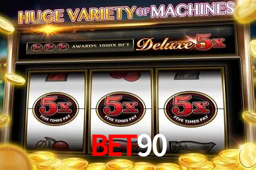 Descubra o Mundo do Cassino Online com bet90