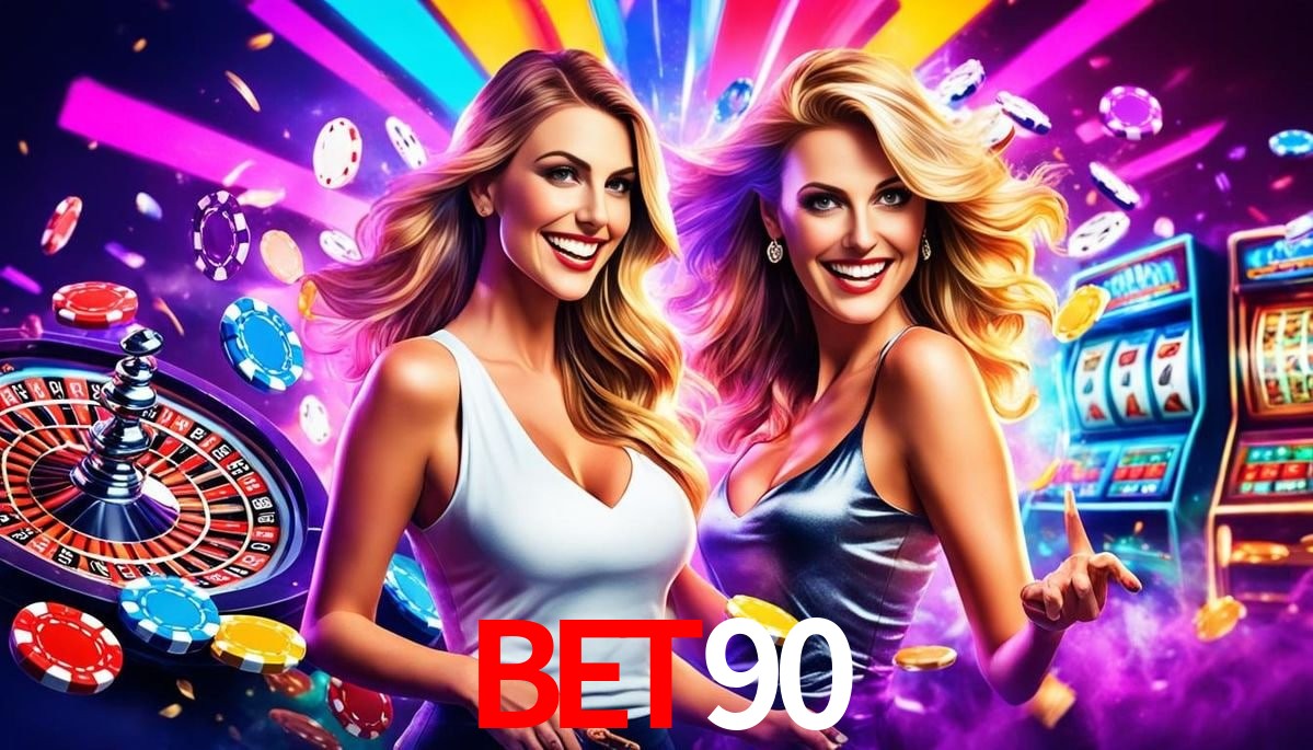 Interface do App bet90