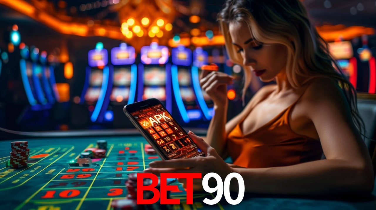 Roulette Table bet90