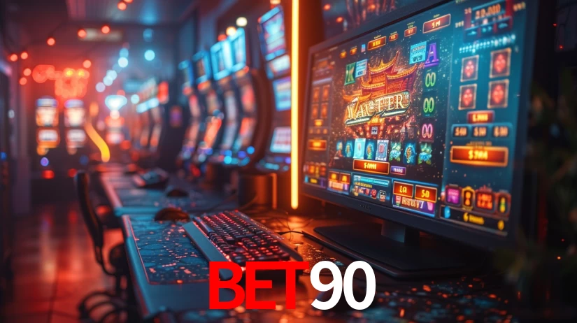bet90: Jogos de Caça-Níqueis-Altas Recompensas, Roleta-Velocidade, Blackjack-Desafios Máximos