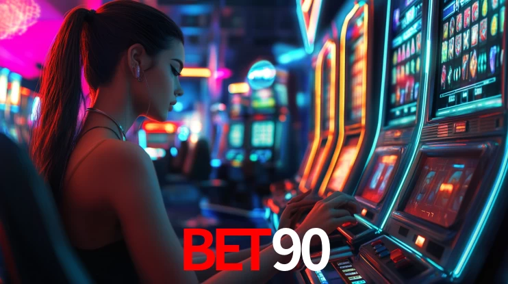 Experimente o Login Seguro Premium no bet90